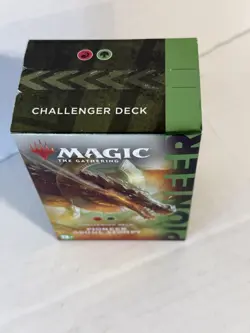 Magic: the Gathering Pioneer Challenger Deck 2022 - Gruul Stompy (Red-Green) - Image 3