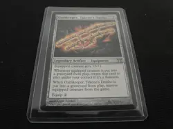 Oathkeeper, Takeno’s Daisho - Champions of Kamigawa NM mtg - Image 3
