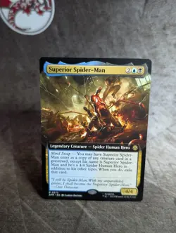 MTG, Superior Spider-Man (#0275, Marvel's Spider-Man, Non-Foil, NM Mythic - Image 1