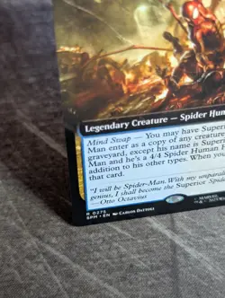 MTG, Superior Spider-Man (#0275, Marvel's Spider-Man, Non-Foil, NM Mythic - Image 2