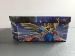 Pokemon Slashing Legends Tin Box - Zacian ex - 5 Booster Packs-New & Sealed! - Image 3