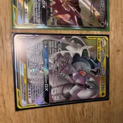 Pokemon TCG Arceus & Dialga & Palkia GX and Espeon Deoxys Tag Team - Image 1