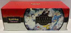 2022 Pokemon Holiday Advent Calendar Box - Factory Sealed - Brand New! - Image 1