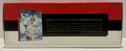 2022 Pokemon Holiday Advent Calendar Box - Factory Sealed - Brand New! - Image 3