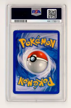 2000 Pokemon Game Base Set 2 II SCYTHER Rare HOLO #17/130 - GRADED PSA 8 - Image 2