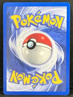 Pokemon TCG Koga’s Ditto 10/132 Holo 1st Edition Gym Challenge WOTC Vintage 1999 - Image 2