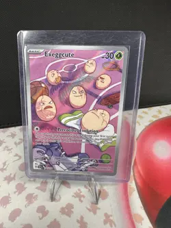 Exeggcute 192/191 Pokemon Surging Sparks NM Near Mint English - Image 1