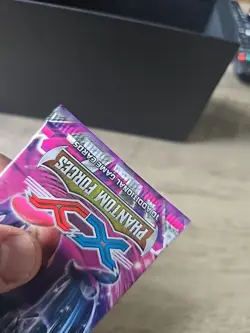 Pokemon XY Phantom Forces Booster Pack- Factory Sealed - English - Gengar Art - Image 5