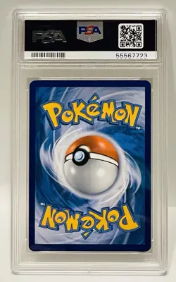 Charmander *PSA 9* 2016 Pokemon XY Evolutions Cosmos Holo Toys R Us #9 MINT - Image 3