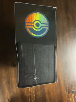 Pokemon TCG Pokemon Center Mega Evolution Elite Trainer Box [Lucario] *tear*frnt - Image 2