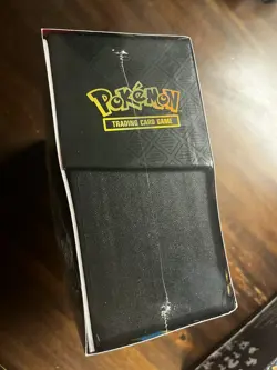Pokemon TCG Pokemon Center Mega Evolution Elite Trainer Box [Lucario] *tear*frnt - Image 3