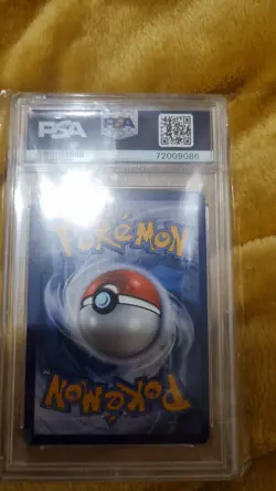 2022 Pokemon Charizard VSTAR PSA 9 🔥 Ultra Premium Collection Promo #SWSH262 - Image 2