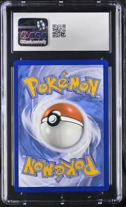 🌈🌈 CGC 10 Pokemon Lance 206/195 Silver Tempest Rainbow Secret Rare psa - Image 2