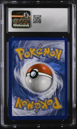 🔥🔥 CGC 10 Cinderace VMAX Holo 2021 Shining Fates 019/072 Pokemon - Image 2