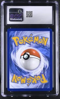 ✨✨ CGC 10 N's Zoroark EX 175/159 Pokemon Journey Together 2025 English - Image 2