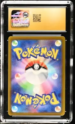 ✨✨ CGC Pristine 10 Hisuian Zoroark VSTAR 129/172 Pokemon Japanese VSTAR Universe - Image 2