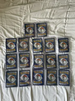Lot of 15+ Shiny Full Art Pokemon Ultra Rares (V, VMAX, SHINING FATES) - Image 4