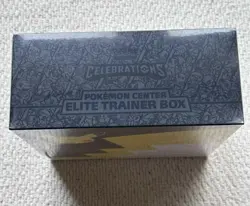 Pokemon TCG: 25th Ann Celebrations Pokemon Center Elite Trainer Box (New/Sealed) - Image 5