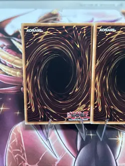 Yu-Gi-Oh Tenyi Spirit Shthana 3X Ultra Rare GFP2-EN084 Playset - Image 5
