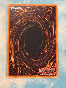 YUGIOH ILLUSION OF CHAOS QUARTER CENTURY SECRET RARE NM RA02-EN020 - Image 2