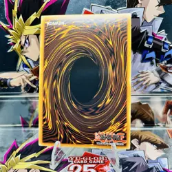 Yugioh Erebus the Underworld Monarch RA04-EN019 Platinum Secret Rare Near Mint - Image 2