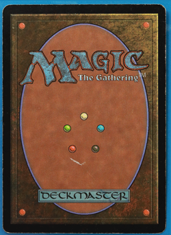 Llanowar Wastes Apocalypse HP/DAMAGED Land Rare CARD (506110) ABUGames - Image 2