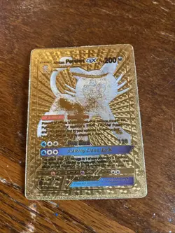 Good Cards 11 Gold Cards and 3 Extra Pokemon Cards And It Come With The Packs - Image 4
