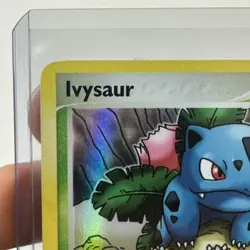 Pokemon TCG Ivysaur EX Crystal Guardians Reverse Holo 35/100 2006 Uncommon Card - Image 2