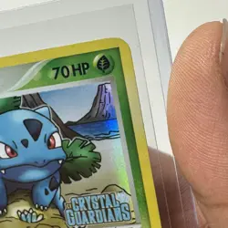 Pokemon TCG Ivysaur EX Crystal Guardians Reverse Holo 35/100 2006 Uncommon Card - Image 3