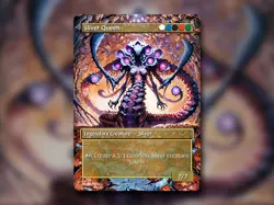 Sliver Queen Proxy Card - Image 1
