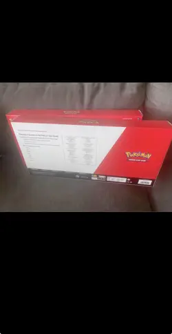 Pokemon TCG - Prismatic Evolutions Mini Tin -Trading Card Game 8 Pack - Image 2