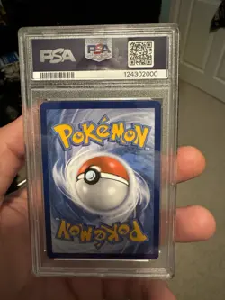 Flareon VMAX SWSH180 Sword & Shield Promo Card Holo PSA 9 - Image 2
