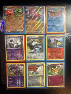 Pokemon TCG BULK SALE 180 Cards (Ex’s, Super rares, holos ++ more/2013-2024 lot - Image 2