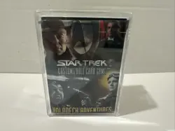 Star Trek CCG Holodeck Adventures HA Common/Uncommon Set 87 cards NM - Image 2