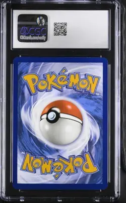 ✨✨ CGC 10 Hisuian Arcanine TG08/TG30 SWSH Lost Origin 2022 Pokemon Card - Image 2
