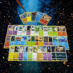 Pokemon Mini Tin Card Bundle: 60 Cards - NO ENERGY - Image 2