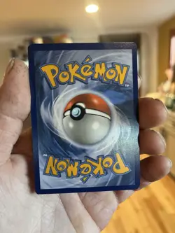 Pokemon Eevee GX TCG Full Art Holo Rare Black Star Promo Card SM242 - Image 2