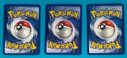 Pokemon Non-Holo Jungle Set Scyther/Wigglytuff (3 Cards) *LP to MP* - Image 2