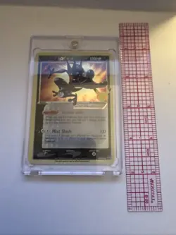Greninja Gold Star SWSH144 Sword & Shield Promo Card Holo Celebrations - Image 1
