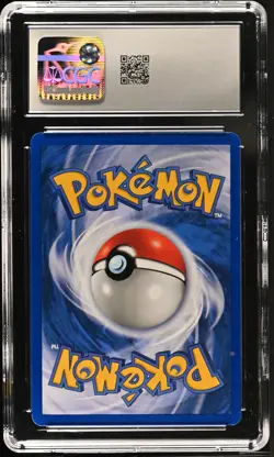 CGC 8.5 Pidgeot 2000 Base Set 2 14/130 Holo Pokemon Card - Image 2