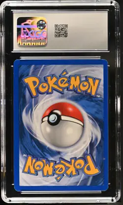 CGC 8.5 Poliwrath 2001 Neo Discovery 9/75 Holo Pokemon Card - Image 2