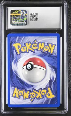 CGC 8.5 Erika's Vileplume 2000 Gym Heroes 5/132 Holo Pokemon Card - Image 2