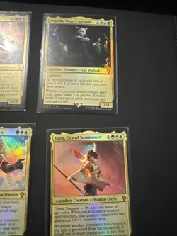 Final Fantasy Mtg Card Lot - Image 2