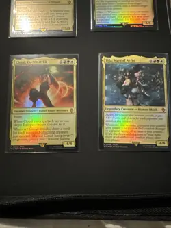 Final Fantasy Mtg Card Lot - Image 3