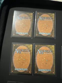 Final Fantasy Mtg Card Lot - Image 4