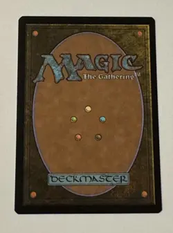 MTG Concealed Courtyard (Borderless) Foil Outlaws of Thunder Junction LP - Image 2