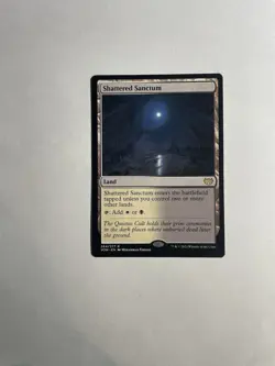 MTG Shattered Sanctum Innistrad: Crimson Vow 264/277 Regular Rare - Image 1