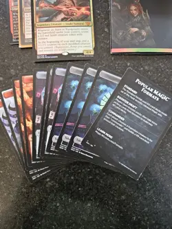 MTG Commande: Kamigawa Neon Dynasty - Upgrades Unleashed Precon Deck NM With Box 195166105352 - Image 3
