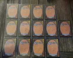 MTG Swamp - Full Art - Unstable NM-Never Played x13 - Image 2
