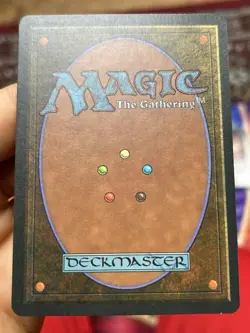 German FBB • Strip Mine • Renaissance • Unplayed / Very Clean • MTG (1704) - Image 3